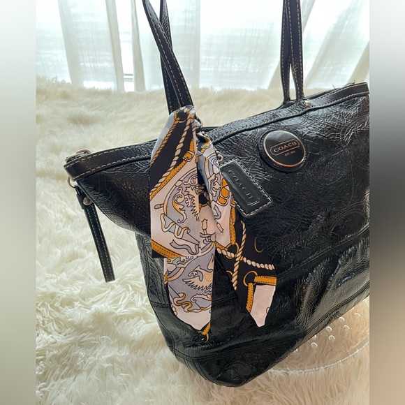 🖤 Coach Shoulder Bag - Picture 3 of 14